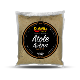 Atole de Avena