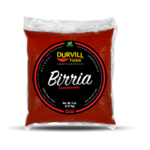 Birria Sauce