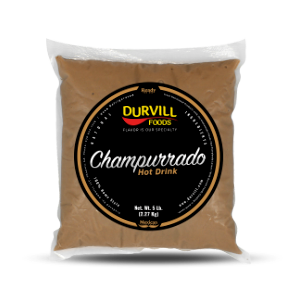 Champurrado