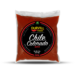 Chile Colorado Sauce