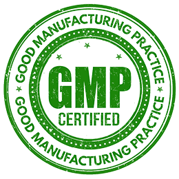 GMP Certified