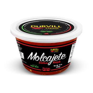 Molcajete Salsa Roja