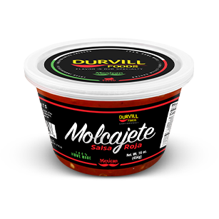 Molcajete Salsa Roja
