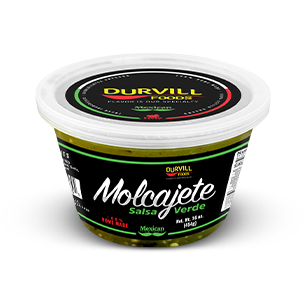 Molcajete Salsa Verde