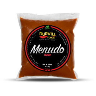 Menudo Rojo Base