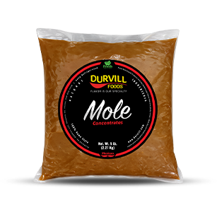 Mole Almond