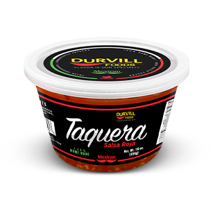 Salsa Taquera Roja