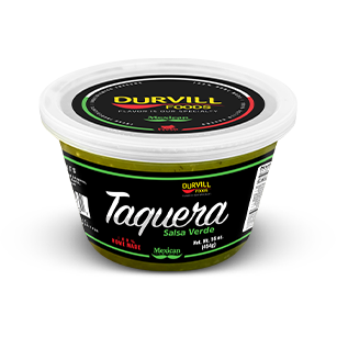 Salsa Taquera Verde