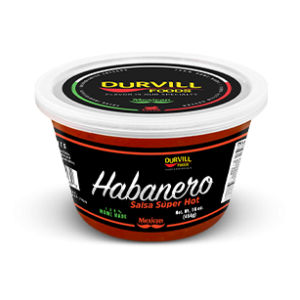 Salsa Habanero